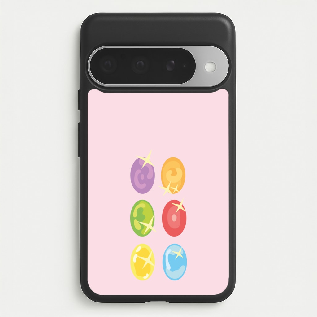 Infinity stones Phone Case for Google Pixel 10 Pro XL