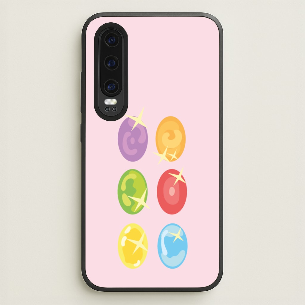 Infinity stones - Marvel Phone Case for Huawei P30