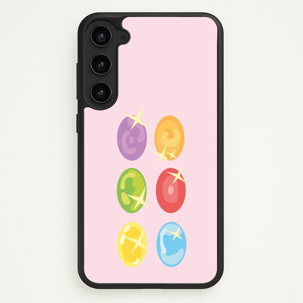 Infinity stones - Marvel Phone Case for Galaxy S23 Plus