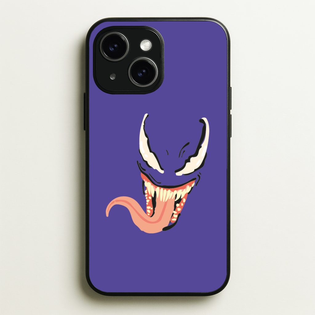Venom - Marvel - Marvel Phone Case for iPhone 15 Plus