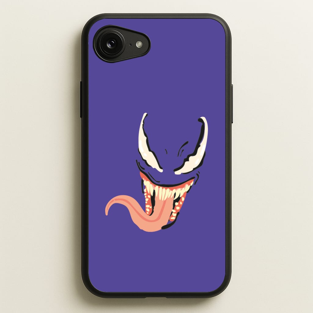 Venom - Marvel Phone Case for iPhone 16e