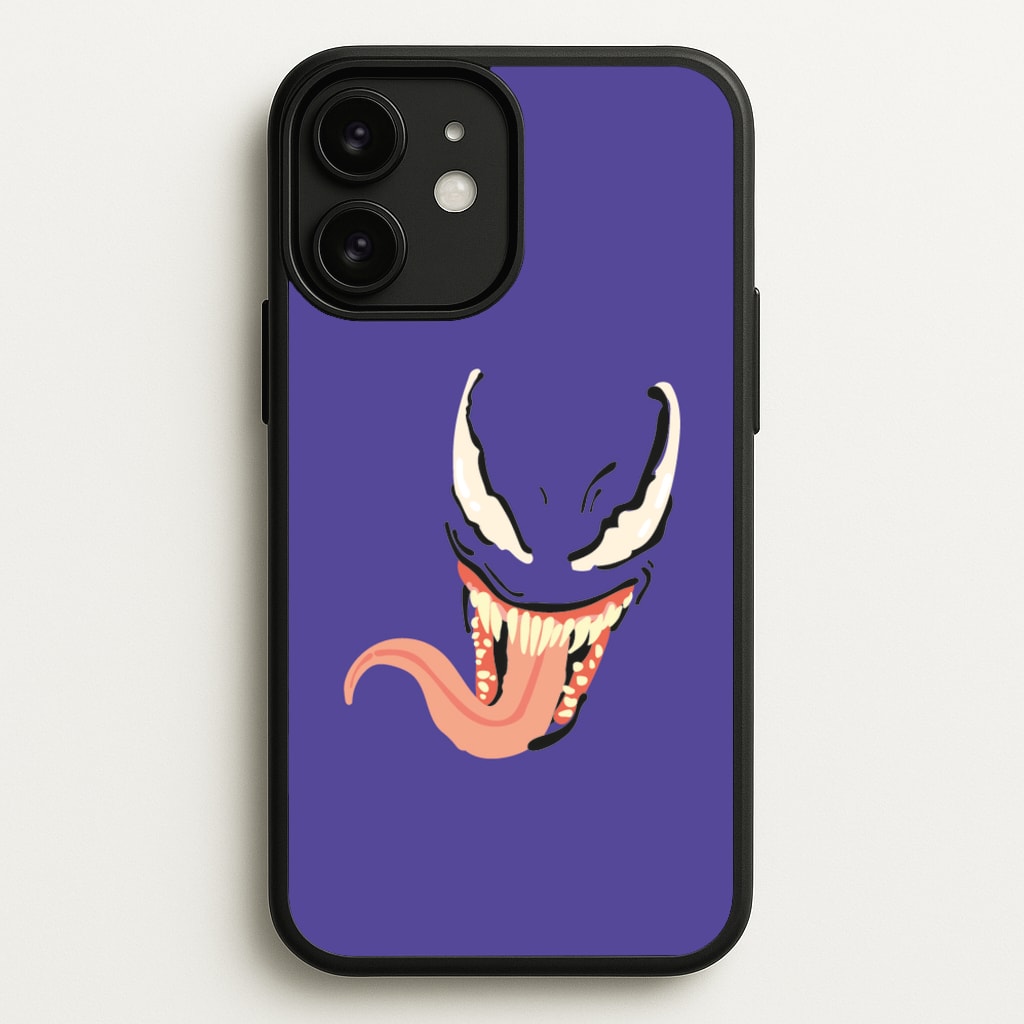 Venom - Marvel - Marvel Phone Case for iPhone 11