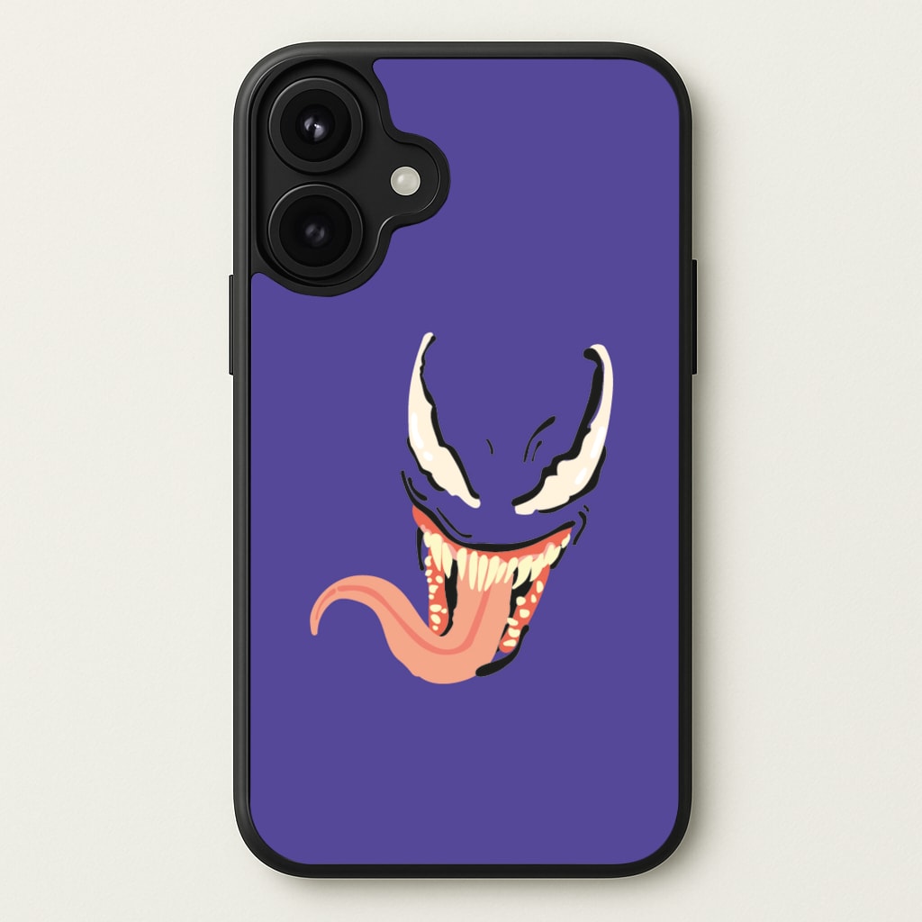 Venom Phone Case for iPhone 17