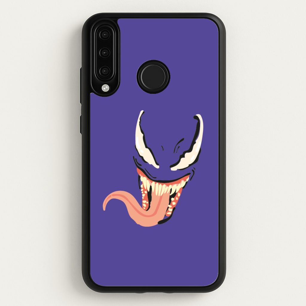 Venom - Marvel - Marvel Phone Case for Huawei P30 Lite
