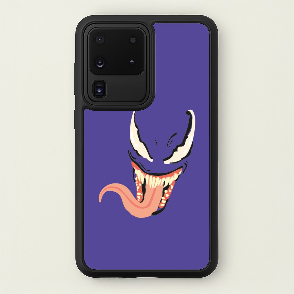 Venom - Marvel Phone Case for Galaxy S20 Ultra