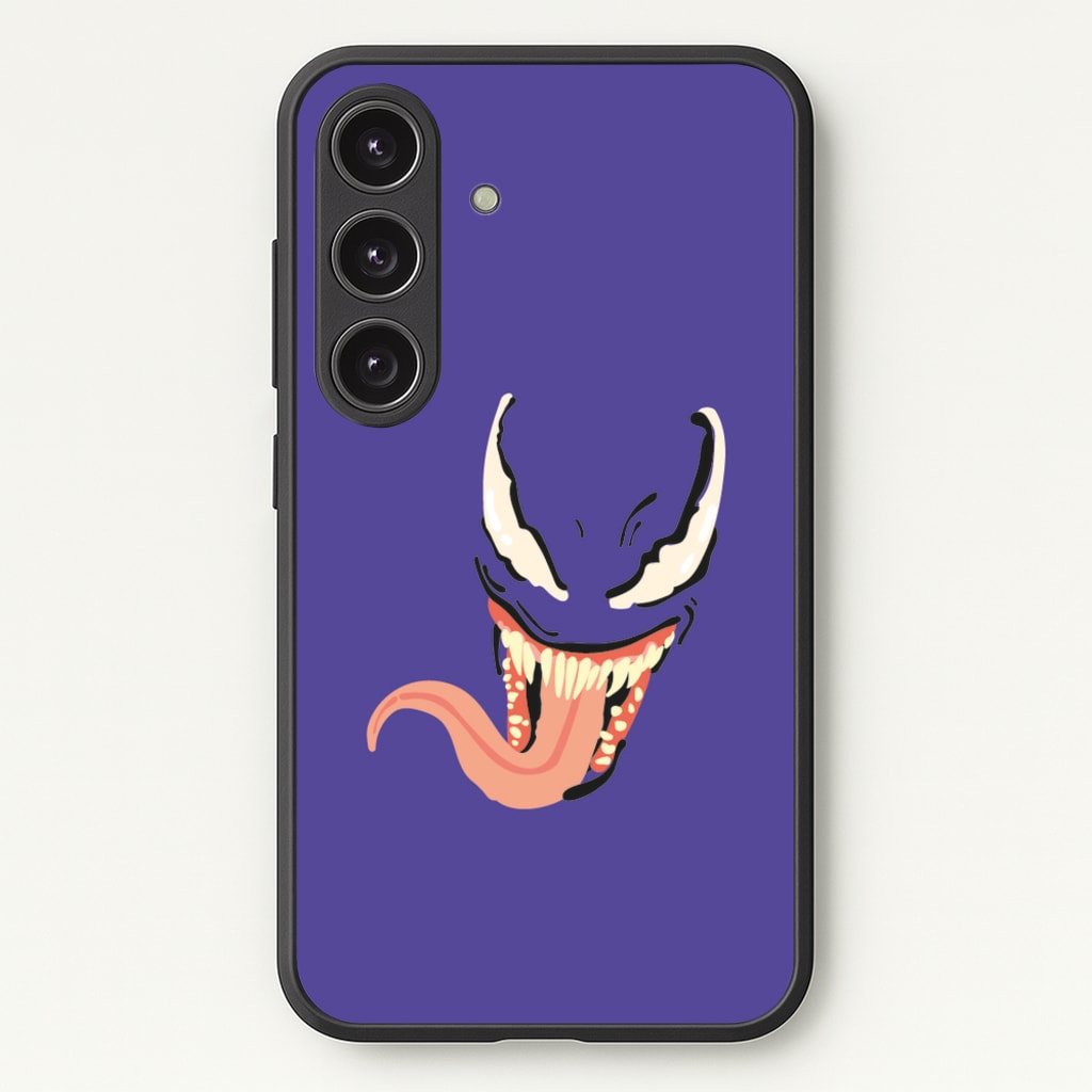 Venom - Marvel - Marvel Phone Case for Galaxy S25 Plus