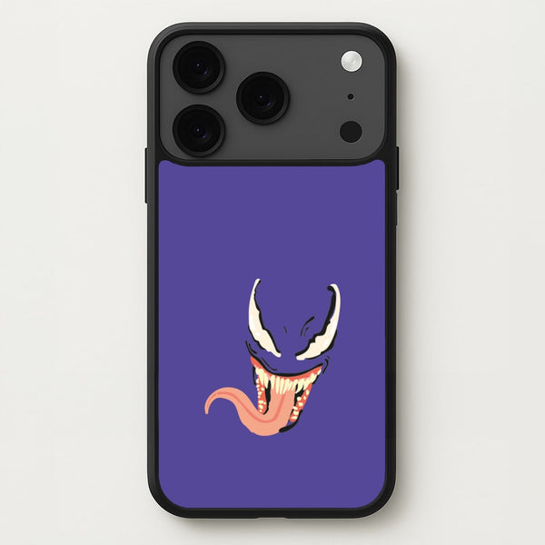 Venom Phone Case for iPhone 17 Pro Max