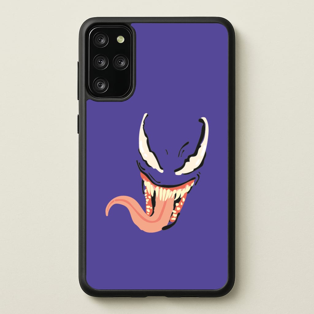 Venom - Marvel - Marvel Phone Case for Galaxy S20 Plus