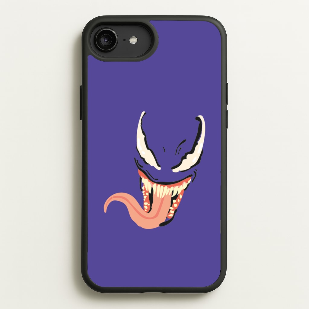 Venom - Marvel - Marvel Phone Case for iPhone 6 Plus / 7 Plus / 8 Plus
