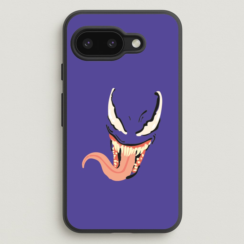 Venom - Marvel - Marvel Phone Case for Google Pixel 9a