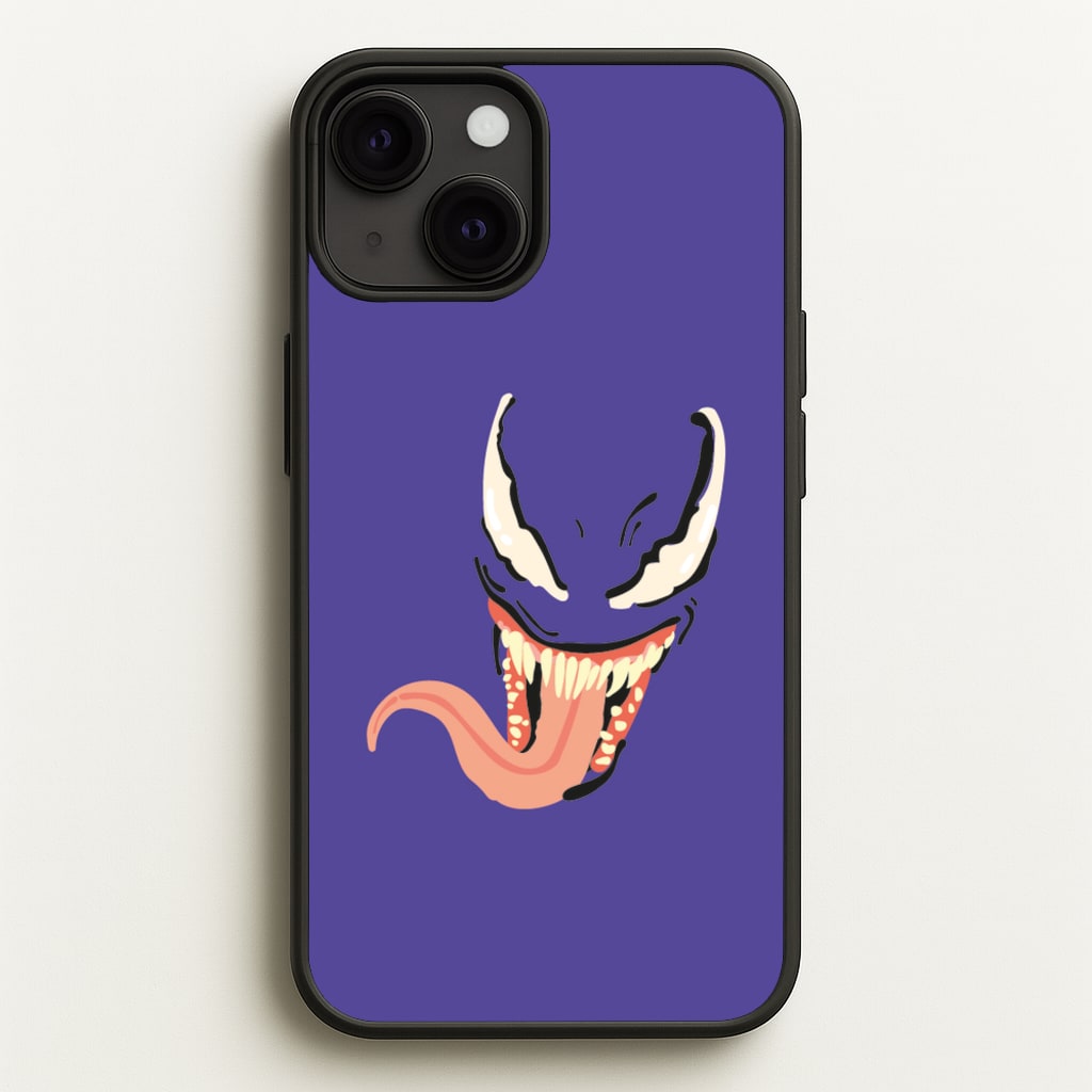 Venom - Marvel - Marvel Phone Case for iPhone 13 Mini