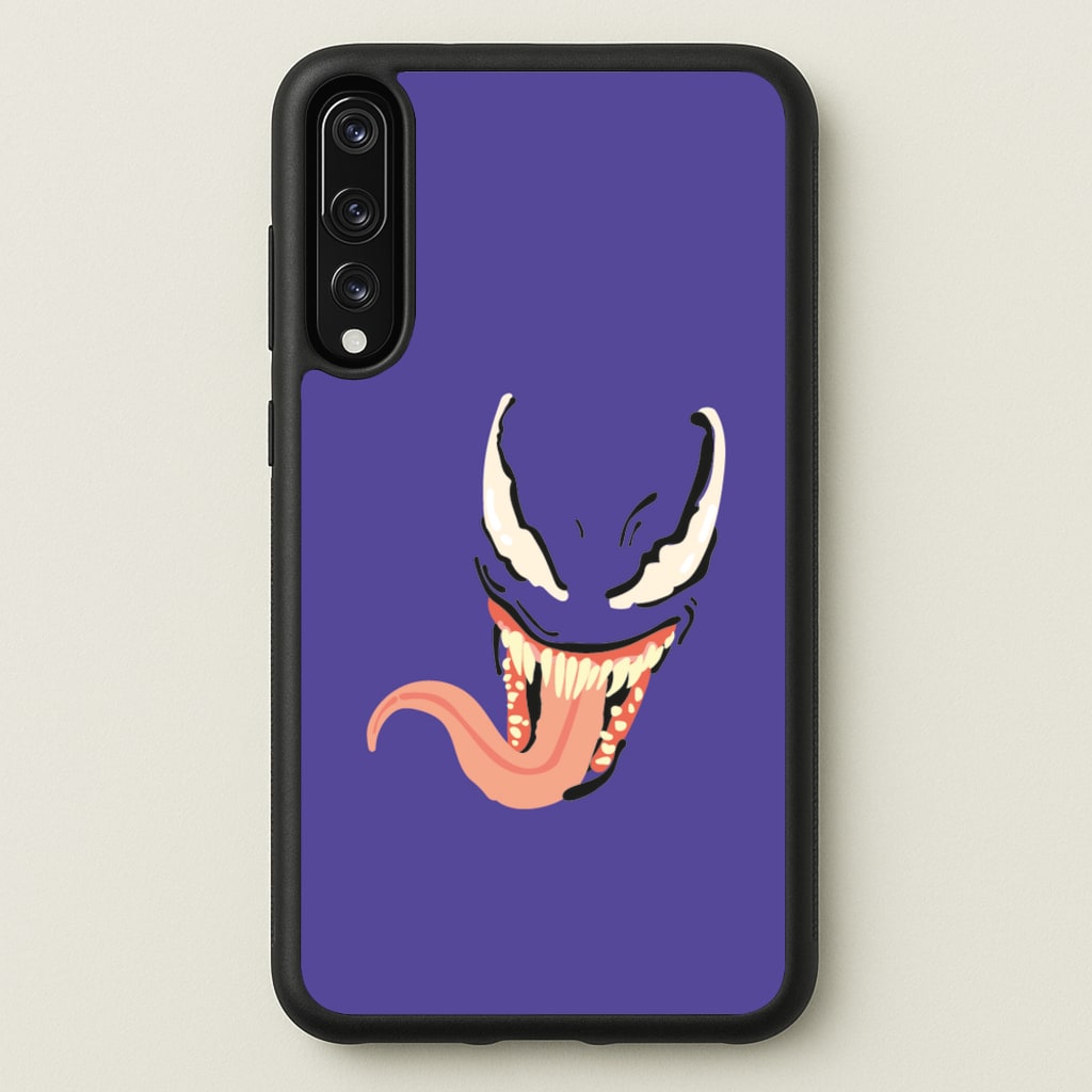Venom - Marvel - Marvel Phone Case for Huawei P20 Pro