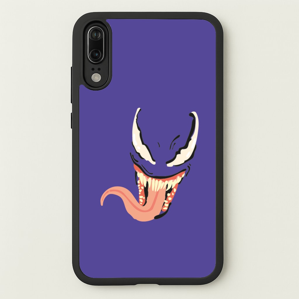 Venom - Marvel - Marvel Phone Case for Huawei P20