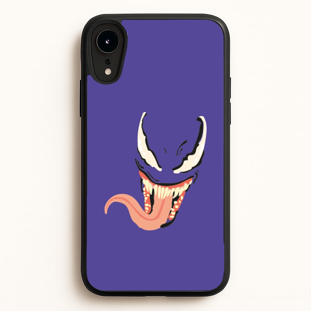 Venom - Marvel - Marvel Phone Case for iPhone XR