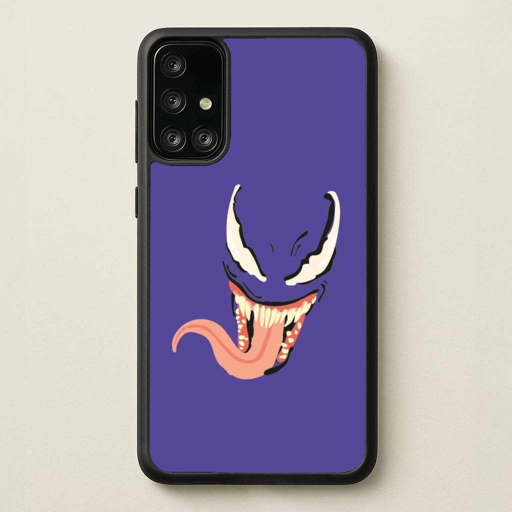 Venom - Marvel Phone Case for Galaxy A71