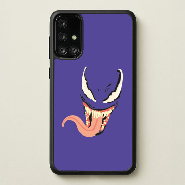 Venom - Marvel - Marvel Phone Case for Galaxy A71