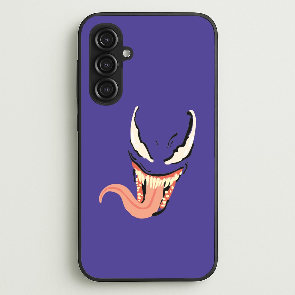 Venom - Marvel - Marvel Phone Case for Galaxy S23FE