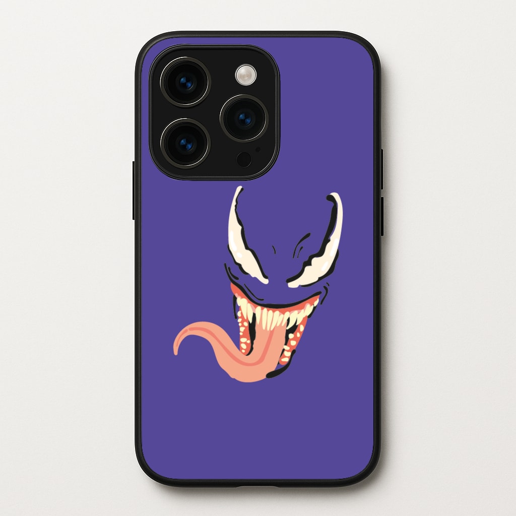 Venom - Marvel Phone Case for iPhone 14 Pro