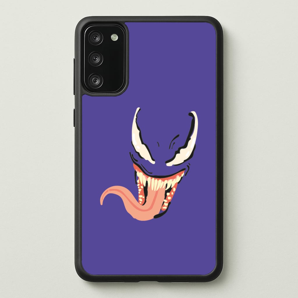 Venom - Marvel Phone Case for Galaxy S20FE