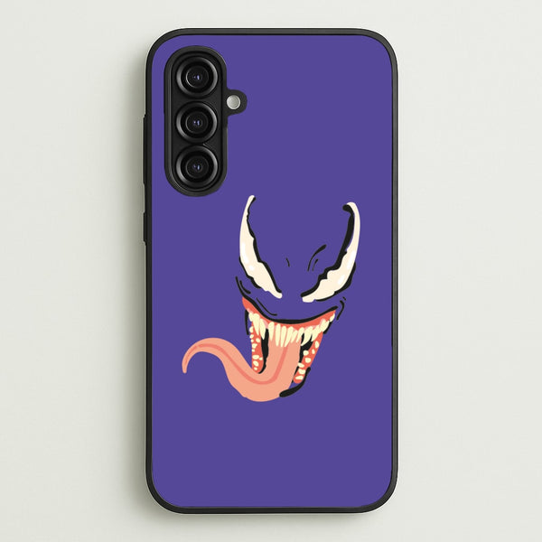 Venom - Marvel - Marvel Phone Case for Galaxy A16