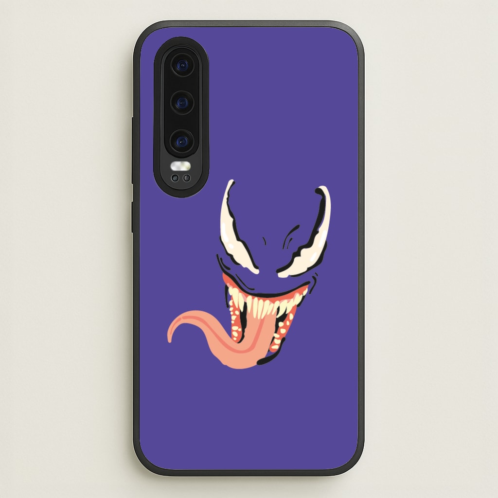 Venom - Marvel - Marvel Phone Case for Huawei P30