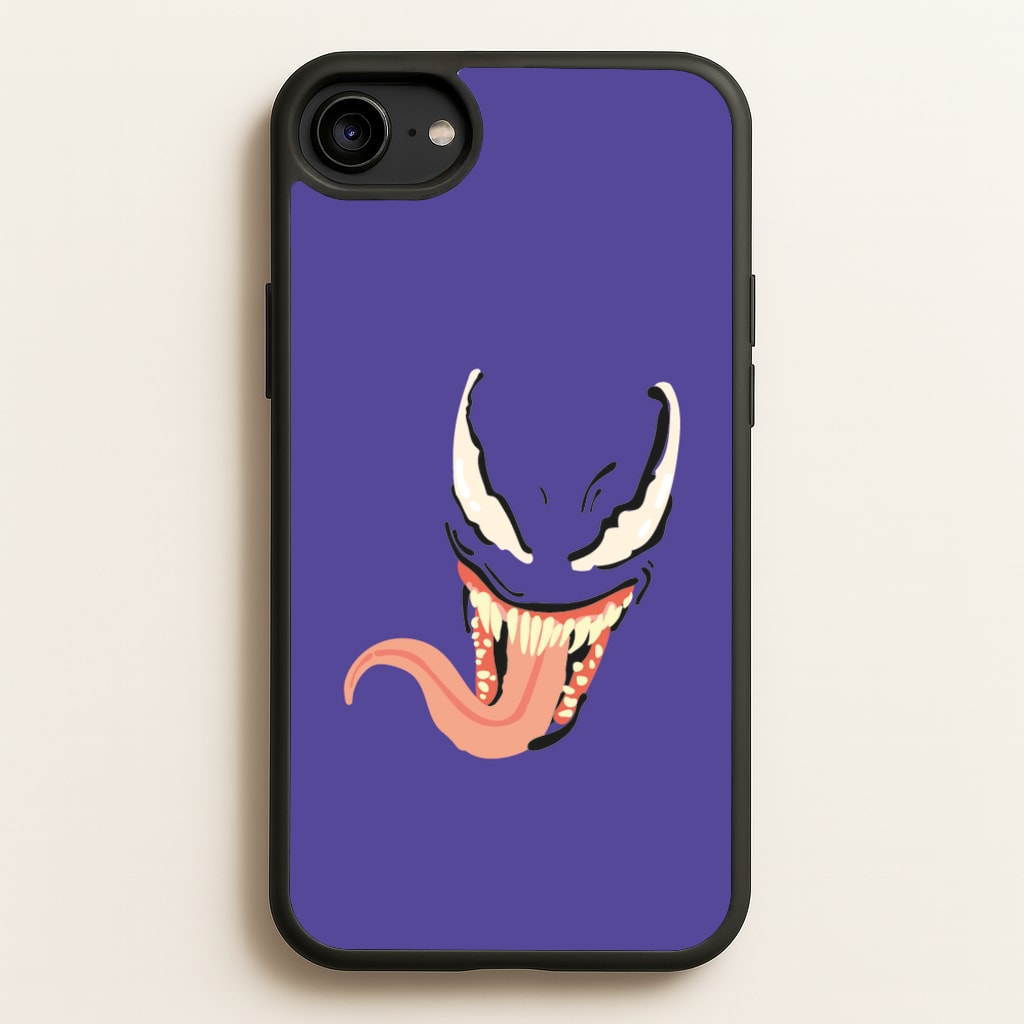Venom - Marvel Phone Case for iPhone 6 / 7 / 8 / SE