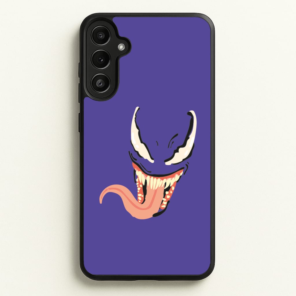 Venom - Marvel - Marvel Phone Case for Galaxy A34