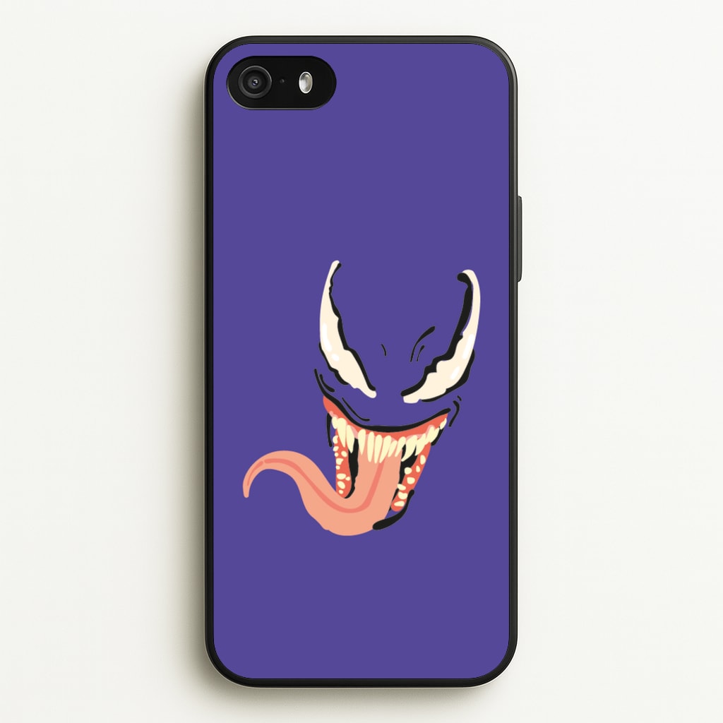 Venom - Marvel Phone Case for iPhone 5 / 5s / SE 2016