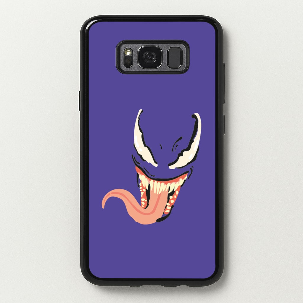 Venom - Marvel - Marvel Phone Case for Galaxy S8