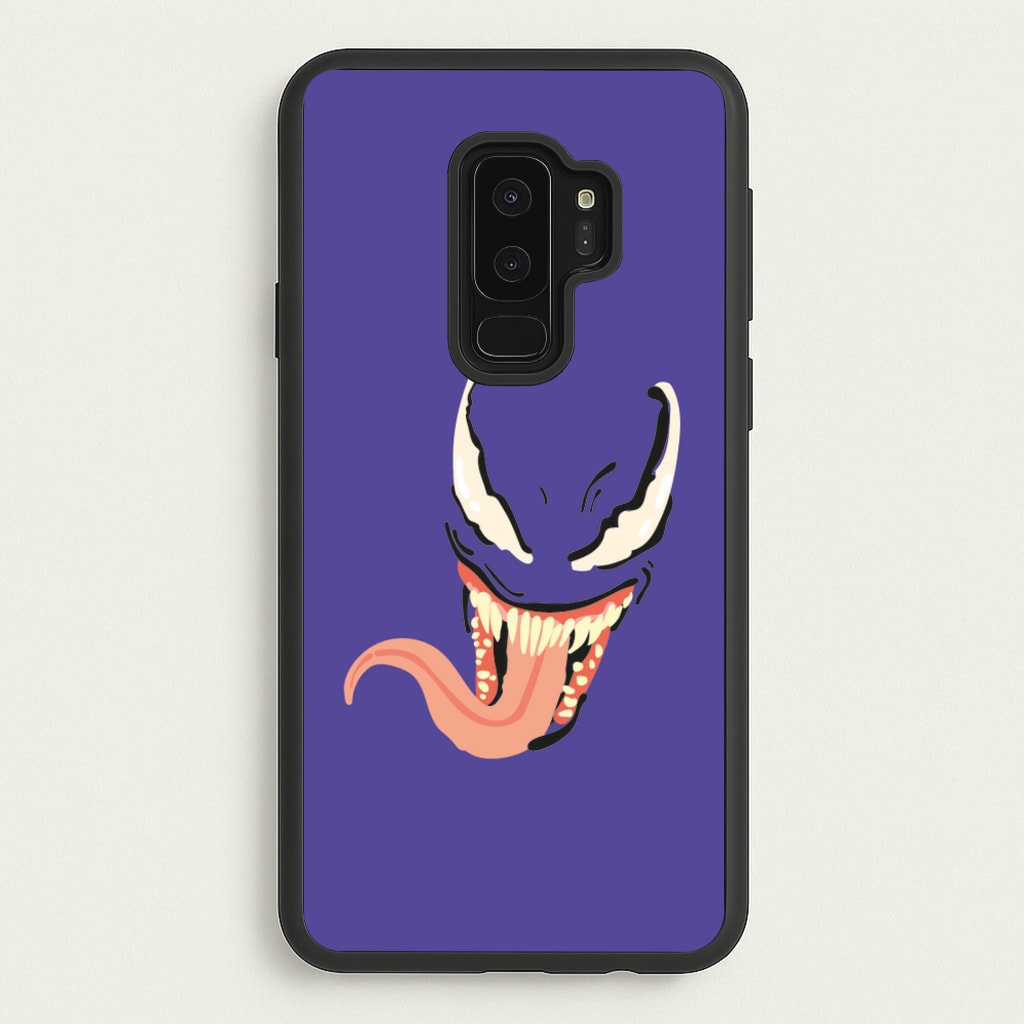Venom - Marvel Phone Case for Galaxy S9 Plus