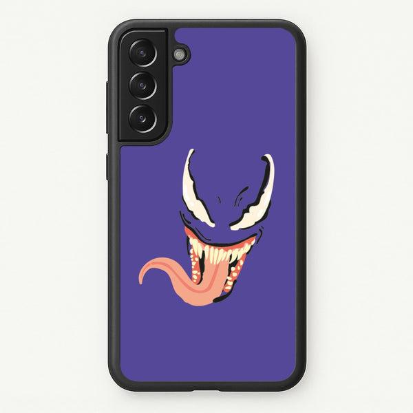 Venom - Marvel - Marvel Phone Case for Galaxy S21 Plus