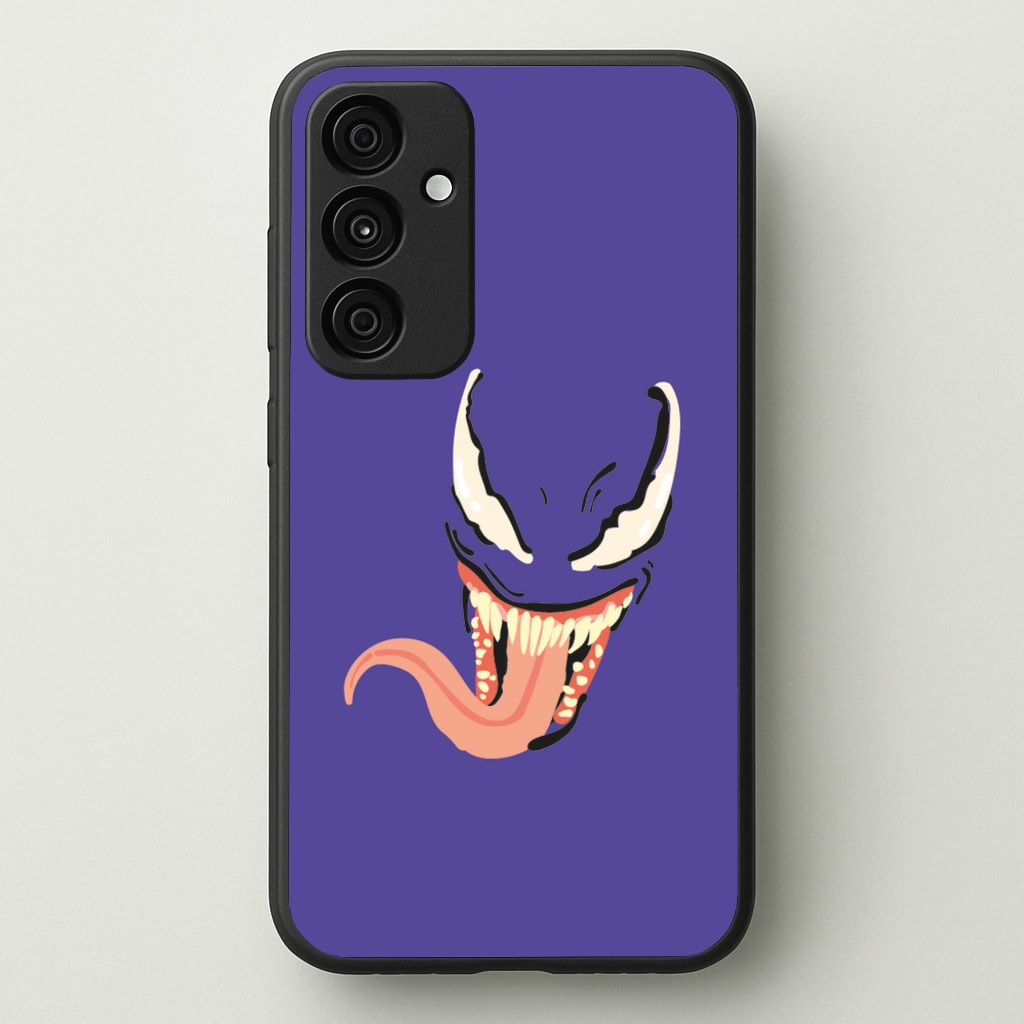 Venom - Marvel Phone Case for Galaxy A55