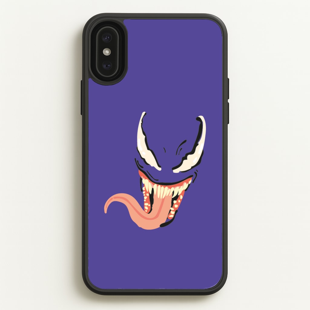 Venom - Marvel - Marvel Phone Case for iPhone XS Max