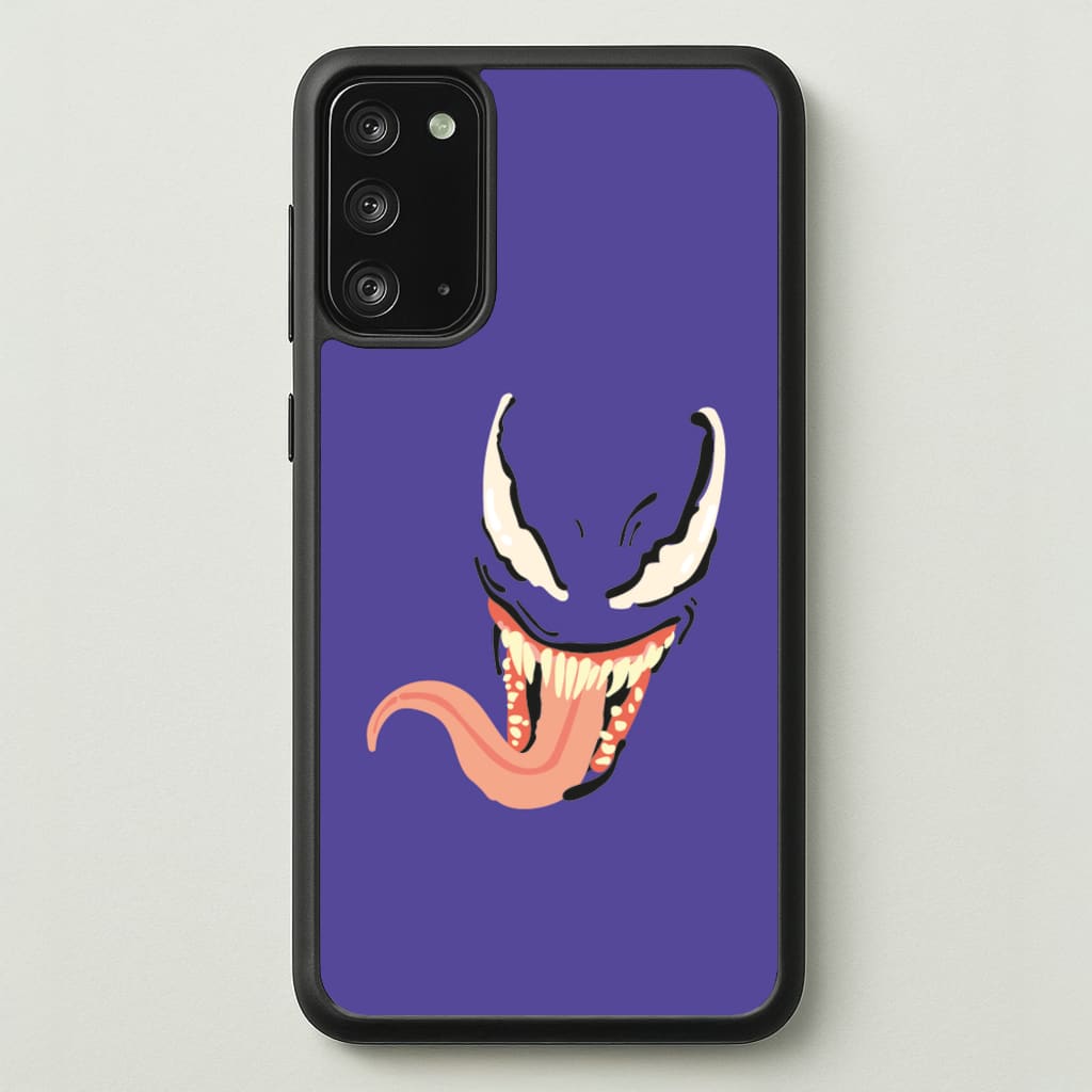 Venom - Marvel Phone Case for Galaxy Note 20