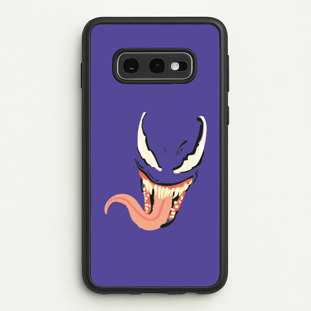 Venom - Marvel - Marvel Phone Case for Galaxy S10e