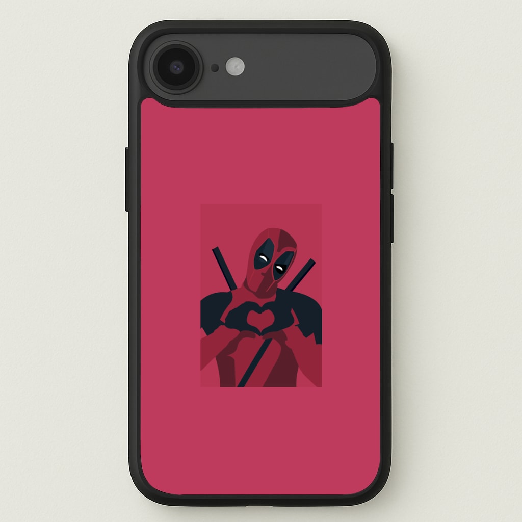 DP heart Phone Case for iPhone 17 Air