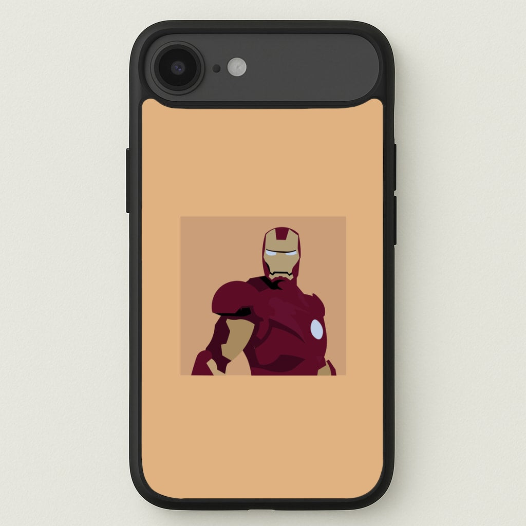 Iron man mask Phone Case for iPhone 17 Air