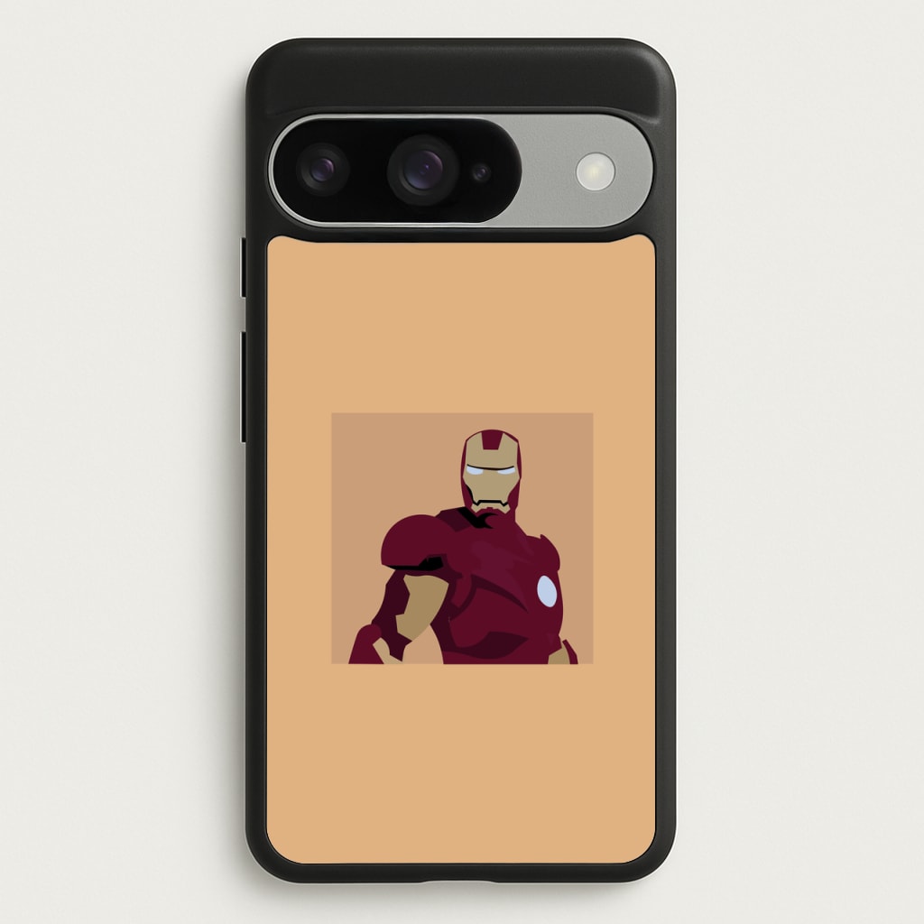 Iron man mask Phone Case for Google Pixel 10 / 10 Pro