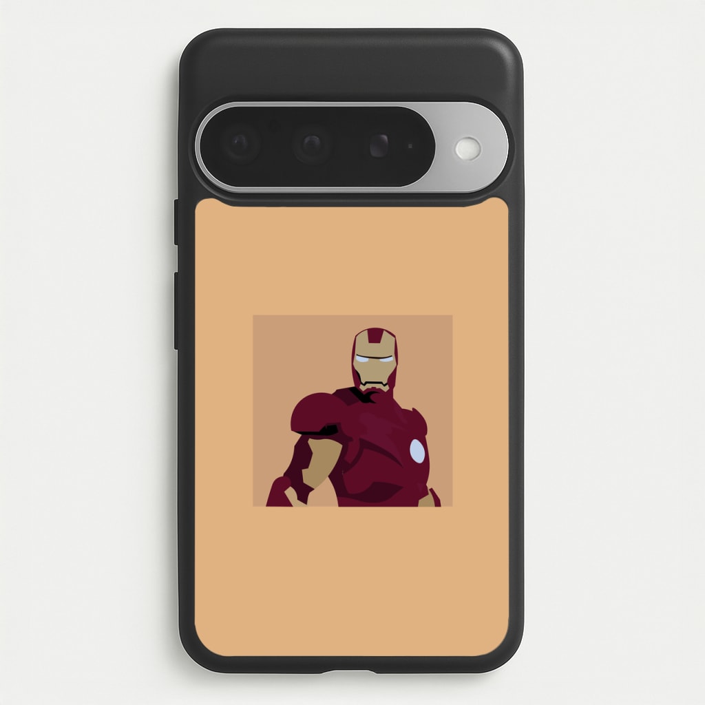 Iron man mask Phone Case for Google Pixel 10 Pro XL
