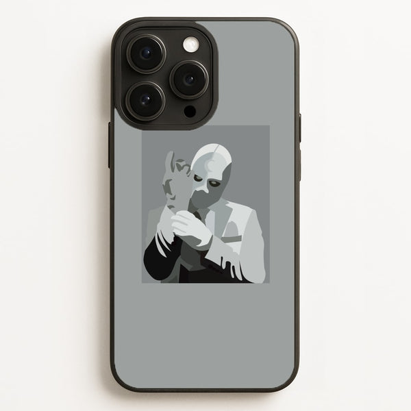Moon knight - Marvel Phone Case for iPhone 16 Pro Max
