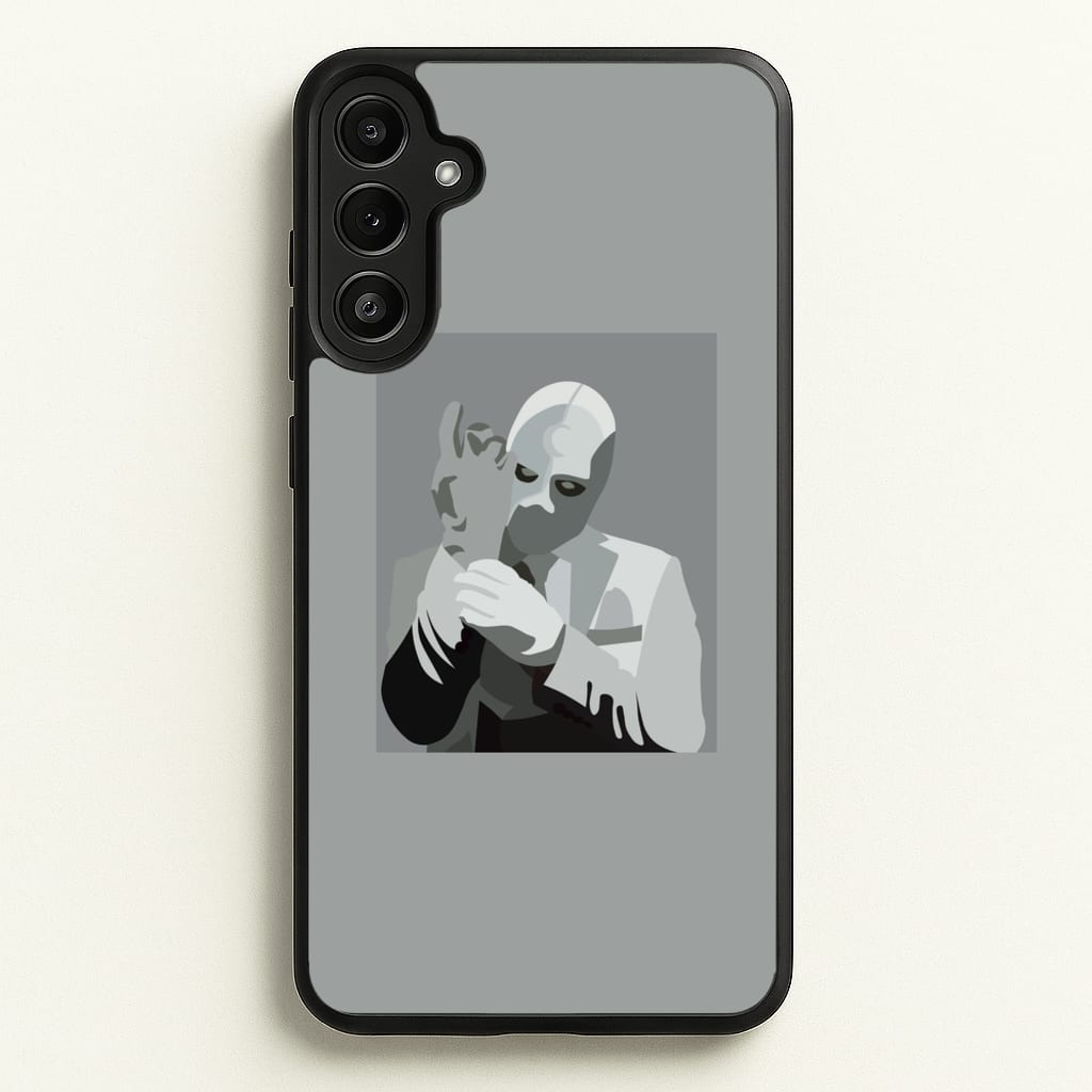 Moon knight - Marvel Phone Case for Galaxy A34