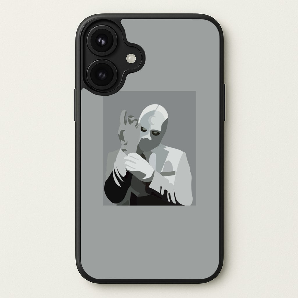 Moon knight Phone Case for iPhone 17