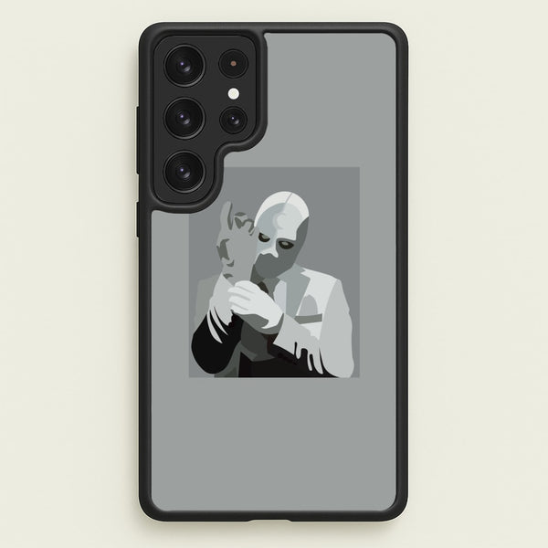 Moon knight - Marvel Phone Case for Galaxy S22 Ultra