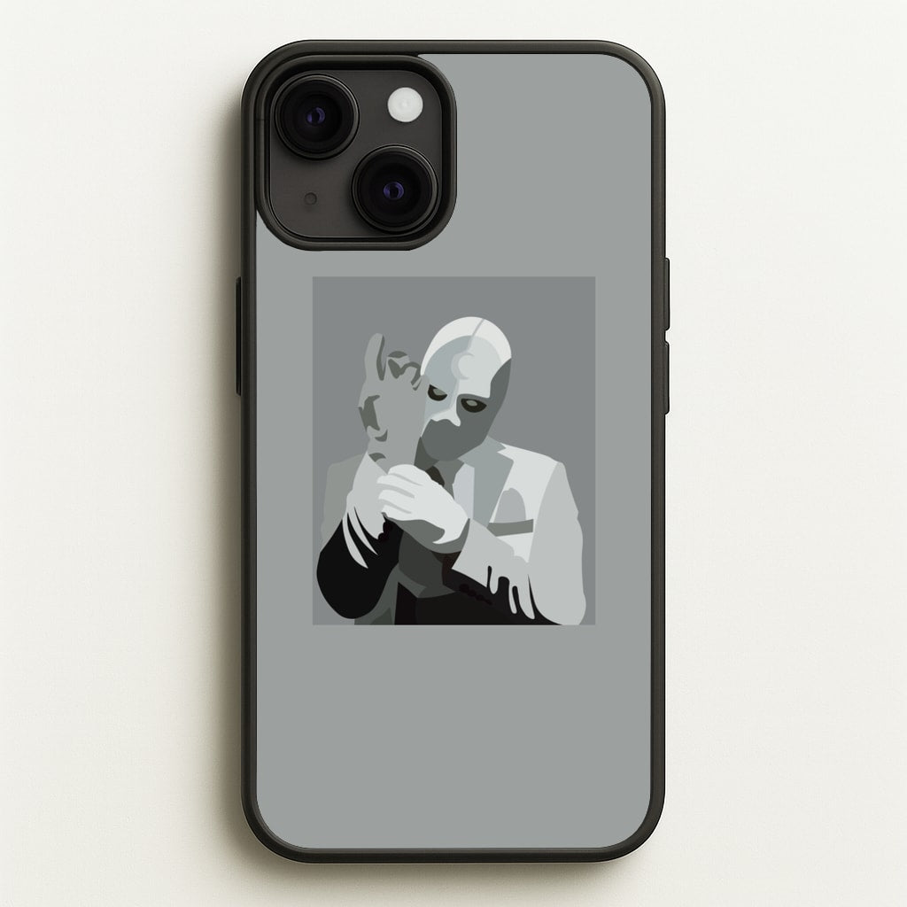 Moon knight - Marvel Phone Case for iPhone 13 Mini