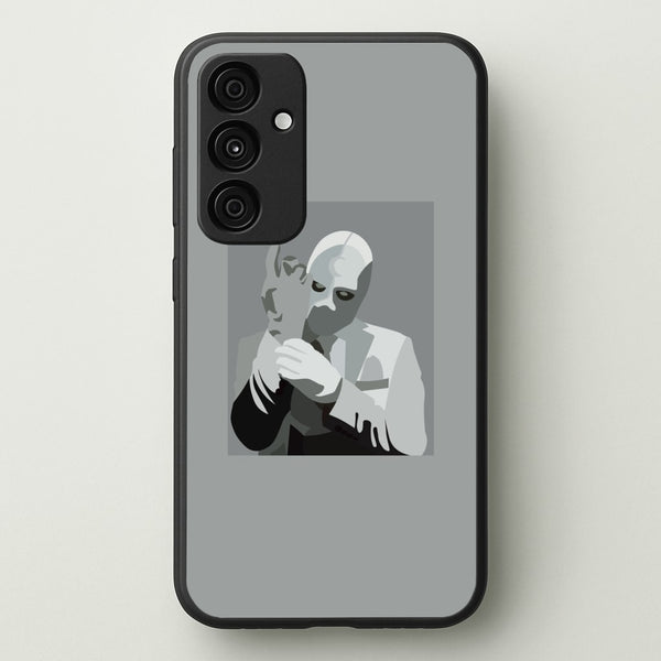 Moon knight - Marvel Phone Case for Galaxy A35