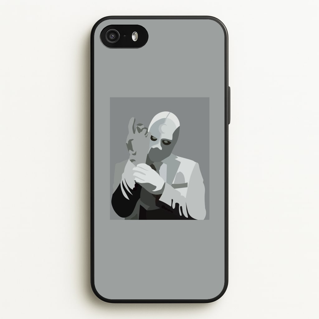 Moon knight - Marvel Phone Case for iPhone 5 / 5s / SE 2016