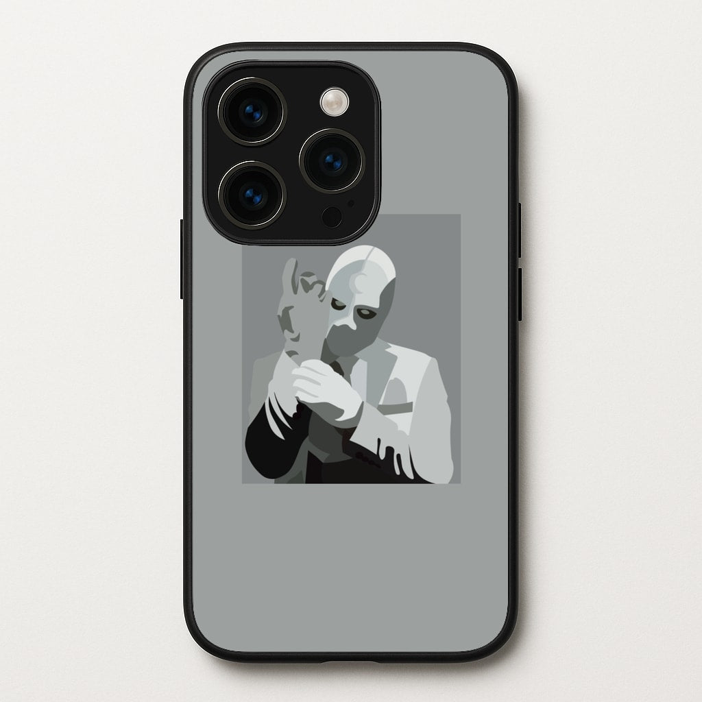 Moon knight - Marvel Phone Case for iPhone 15 Pro Max