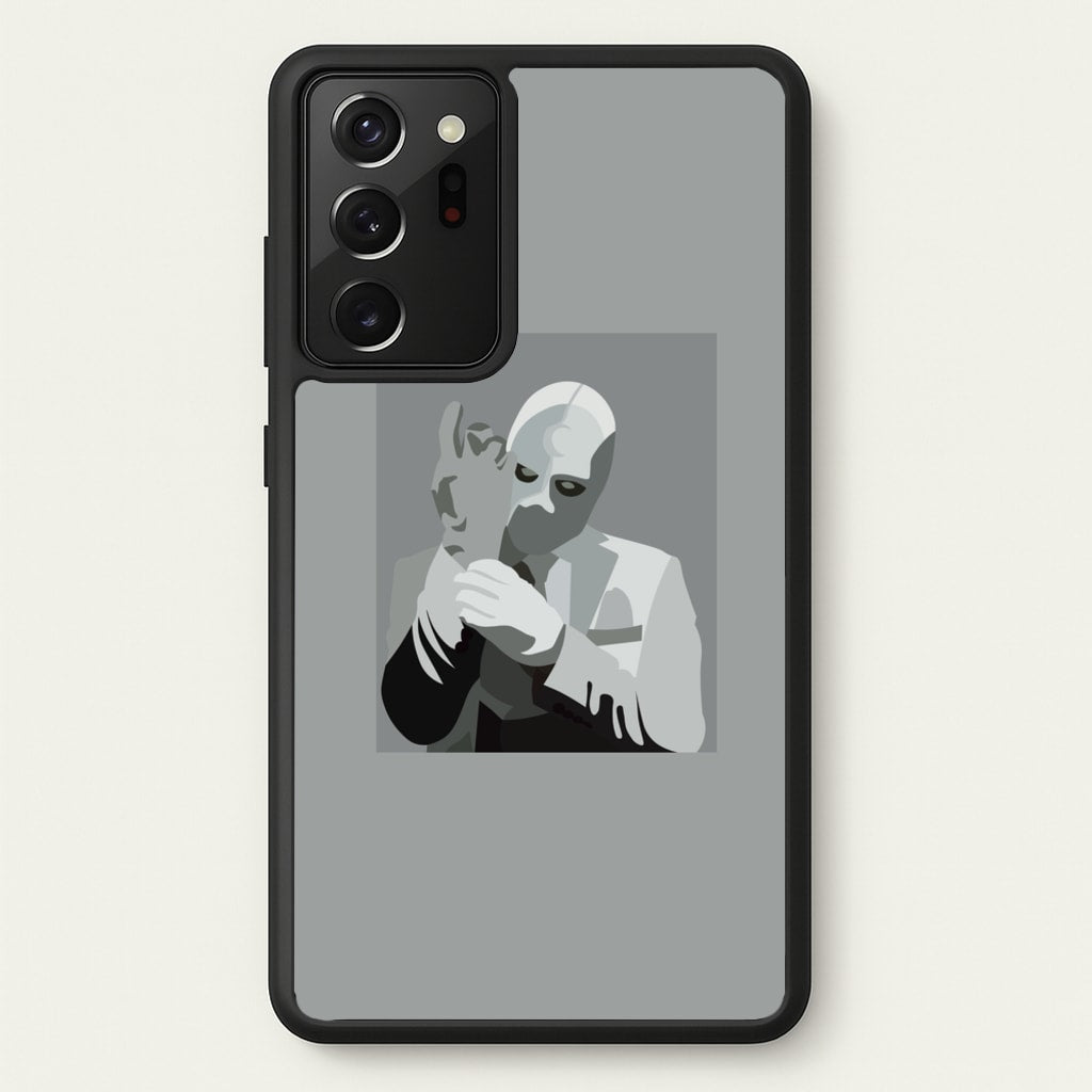 Moon knight - Marvel Phone Case for Galaxy Note 20 Ultra