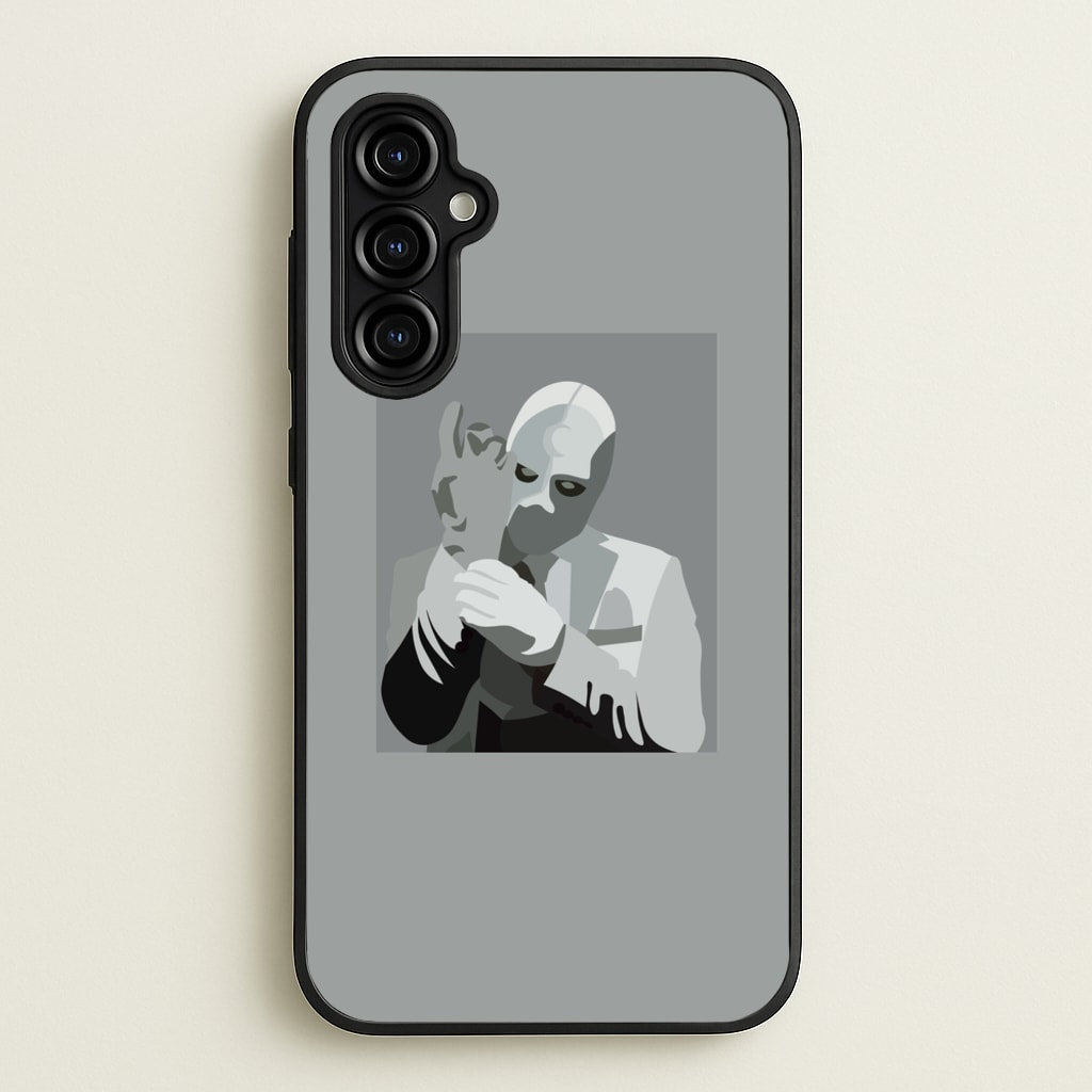 Moon knight - Marvel Phone Case for Galaxy A54