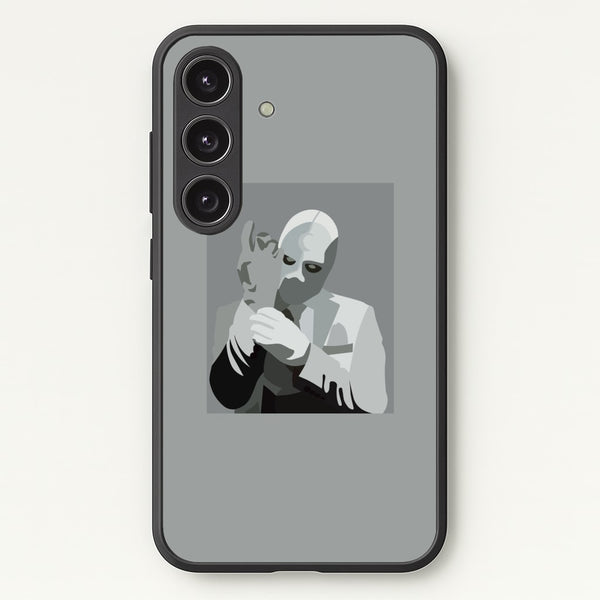 Moon knight - Marvel Phone Case for Galaxy S25 Plus